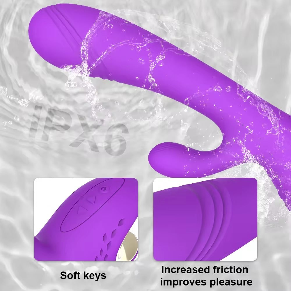 Waterproof Silicone Usb Charger Female Toy