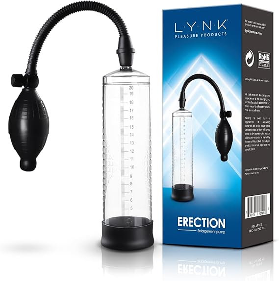 Beginner’s Manual Penis Pump with Sleeve