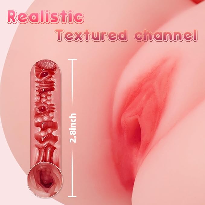 Mini Male Masturbator Doll