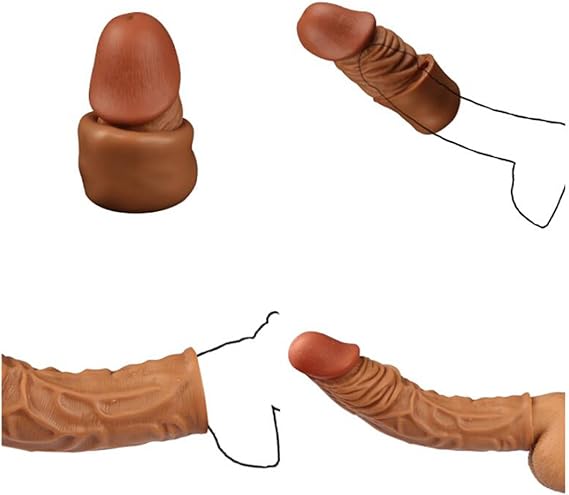 Thick Girth Enhancer Sleeve