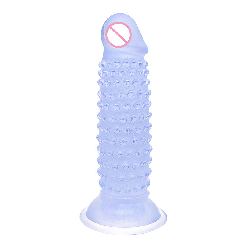 Female Bumps Spike Mini Spike Sucker Toy