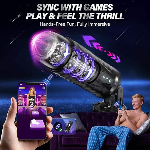 Suction Cup Pocket Pussy Masturbator