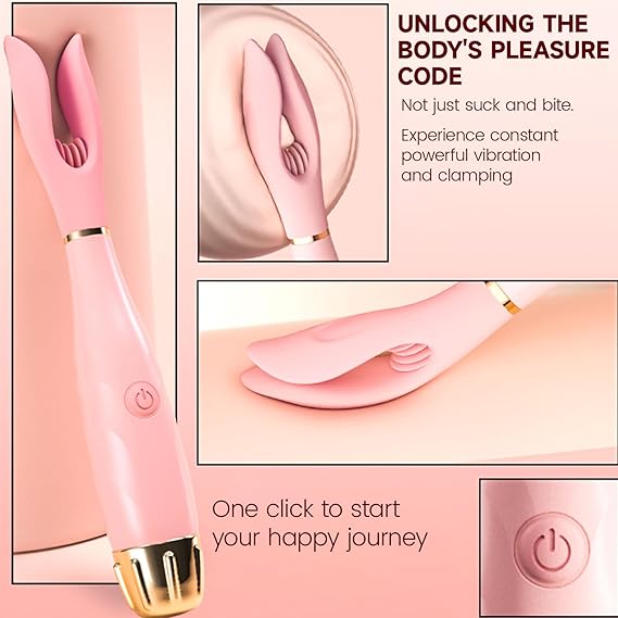 Nipple Sucking Sensory Toys Woman, 10 Modes Viboators Toys for Women Today Adult Nipple Viboators