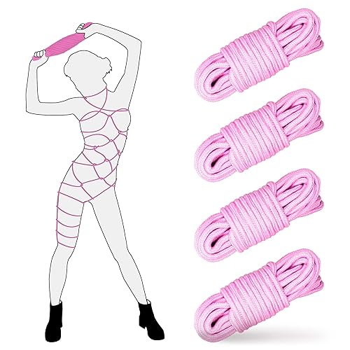 BDSM Shibari Bondage Rope Kit