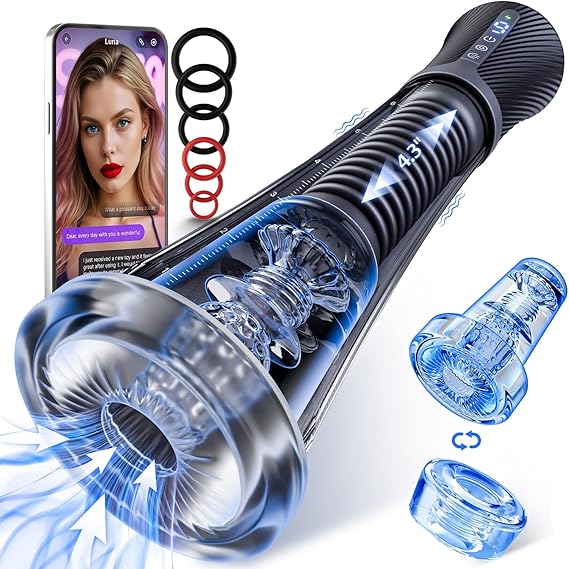 Transparent Suction Penis Pump