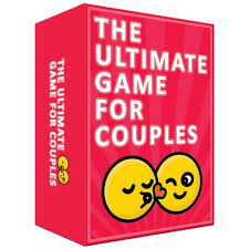 The Ultimate Date Night Game by Relatable, Great for Couples Games and Stay at Home Date Night Ideas