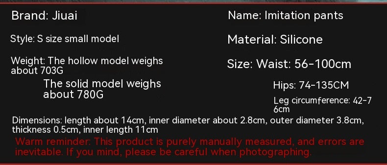 Women's Wearable Penis Simulation Supplies