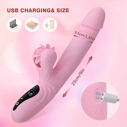 Female Masturbators