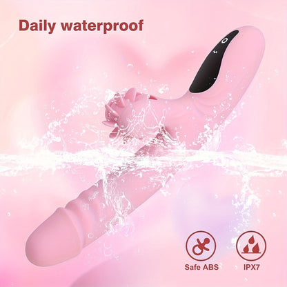 Female Masturbators