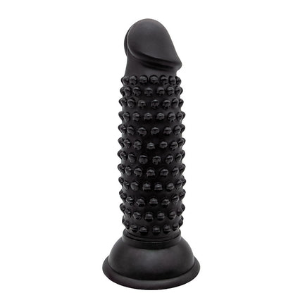 Outdoor Court Expansion Butt Plug Large Suction Cup Particle Special-shaped Simulation Toy