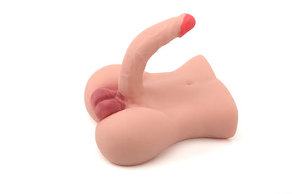 Barnett Male Butt