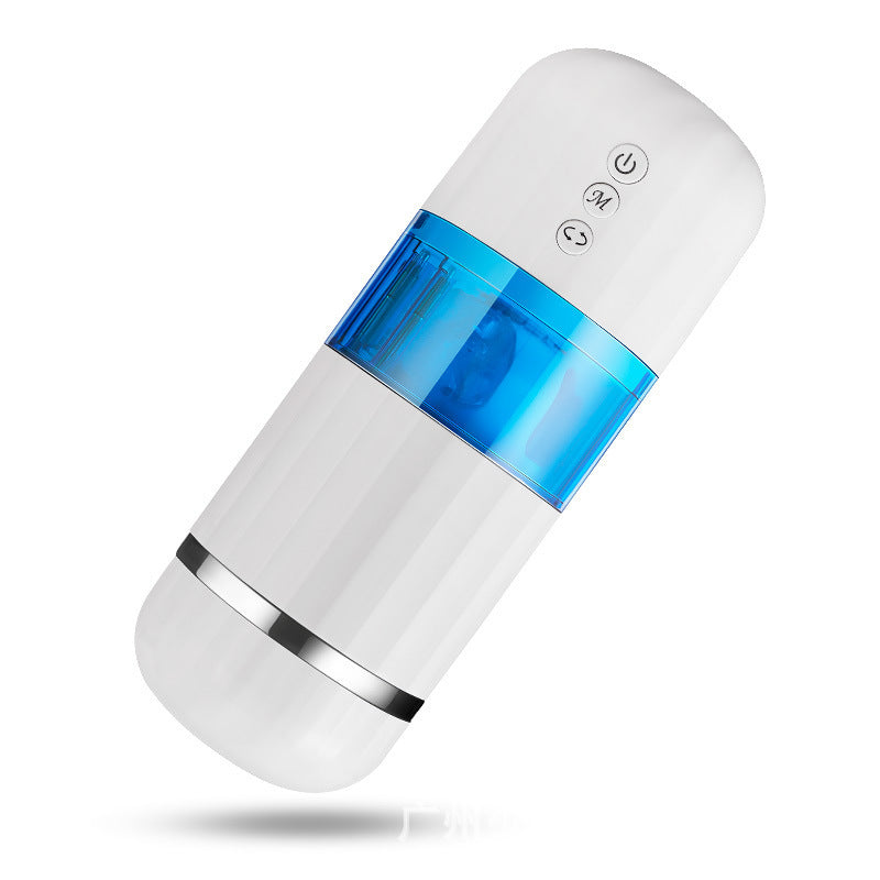 Automatic Rotating Vibration Exercise Stroking Cup For Men
