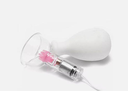 Nipple Sensation Cup Set - Intimate Sensitivity Enhancer