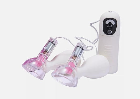Nipple Sensation Cup Set - Intimate Sensitivity Enhancer