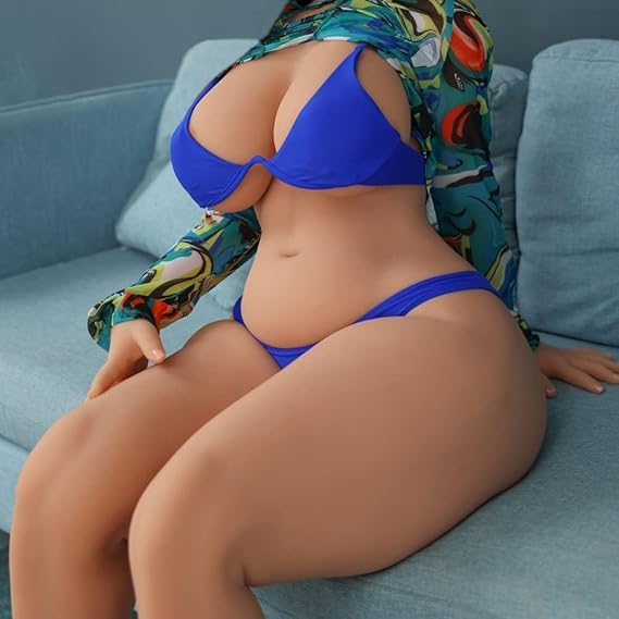 Deluxe Full Silicone Male Companion