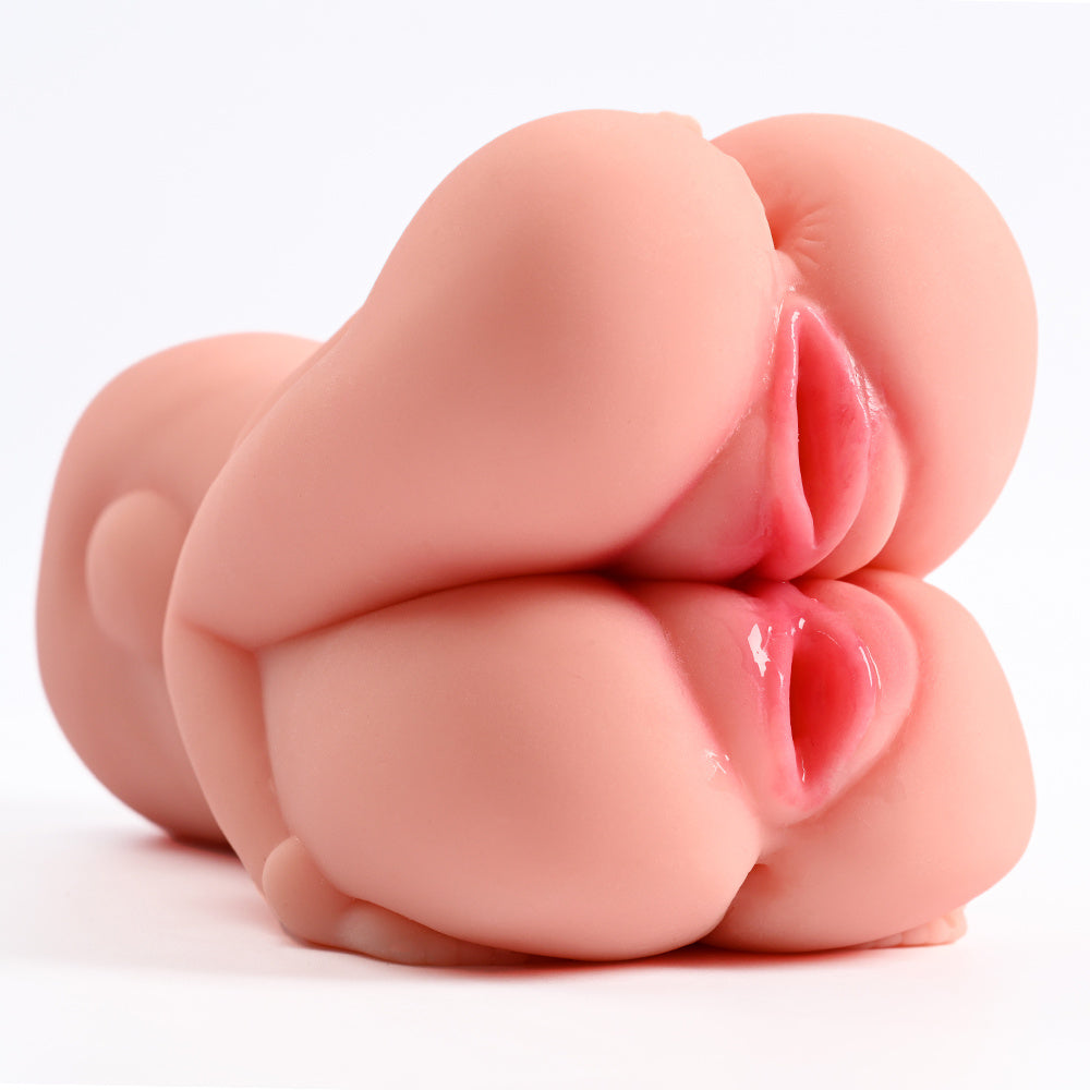 Full Body Female Doll Upper Body Toy