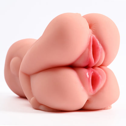 Full Body Female Doll Upper Body Toy