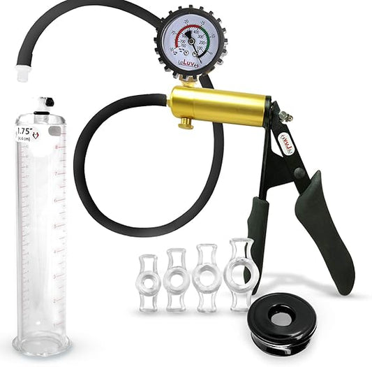 Ultra Power Penis Pump Kit