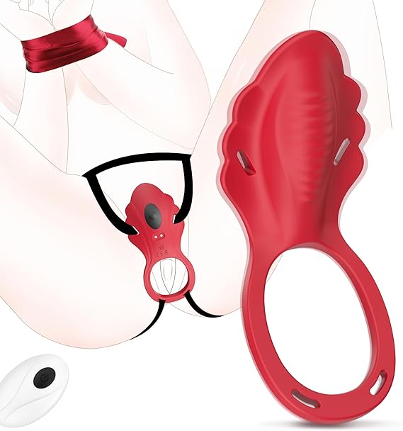 Wearable Mini Vibrate Panties Remote Control Virabtor Toys Underwear for Women Vibrate Panties Device