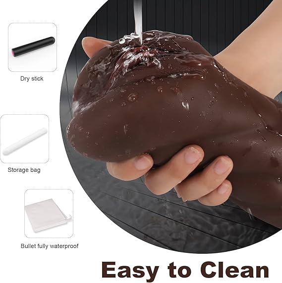 RealFeel Pocket Pussy Stroker