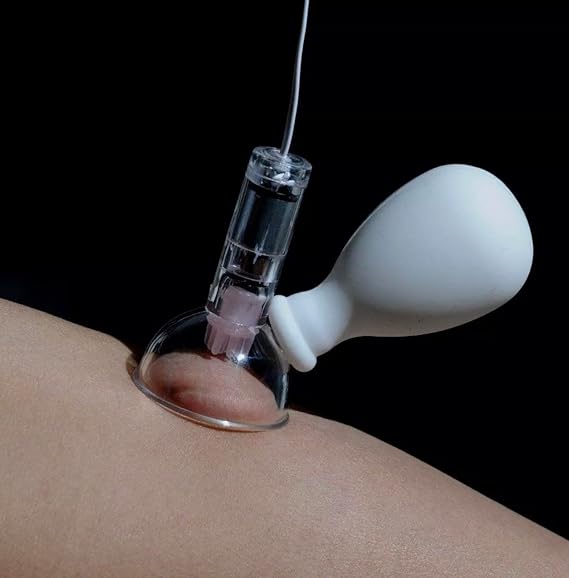 Nipple Sensation Cup Set - Intimate Sensitivity Enhancer