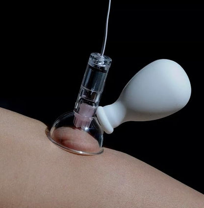 Nipple Sensation Cup Set - Intimate Sensitivity Enhancer