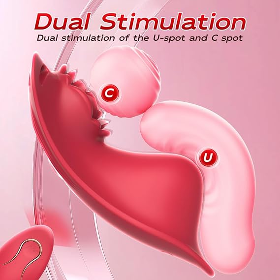 Wireless Remote Rose Vibrator