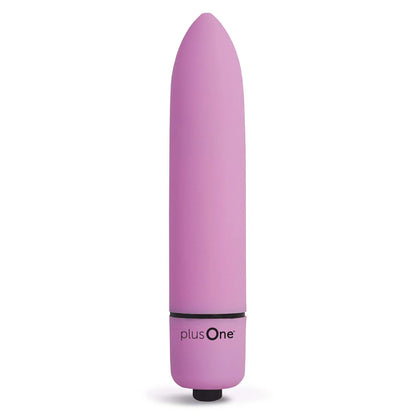 Small Bullet Vibrator for Women: Waterproof Mini Clit Vibrator with 10 Modes, Full Silicone Vibrating Finger