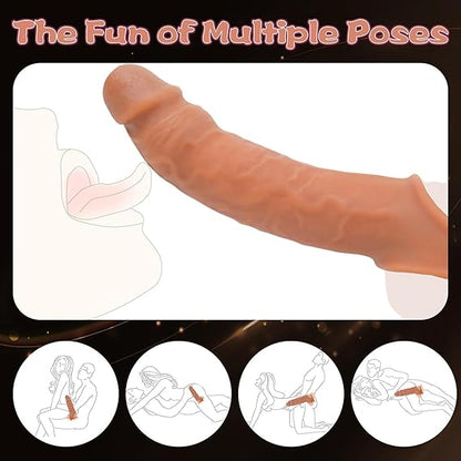 Ultra Soft Extension Sleeve