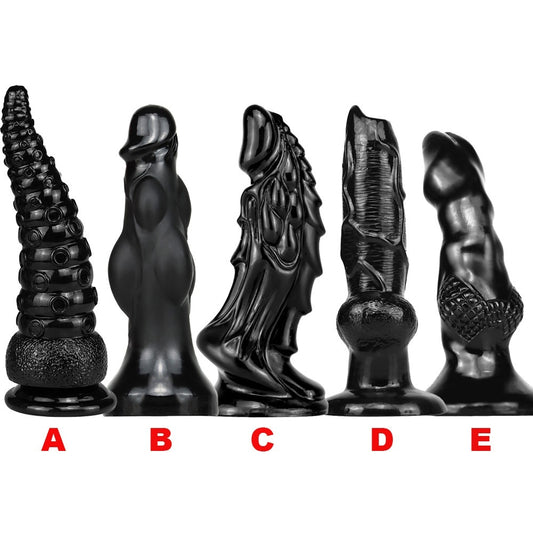 Special-shaped  Dildo Supplies