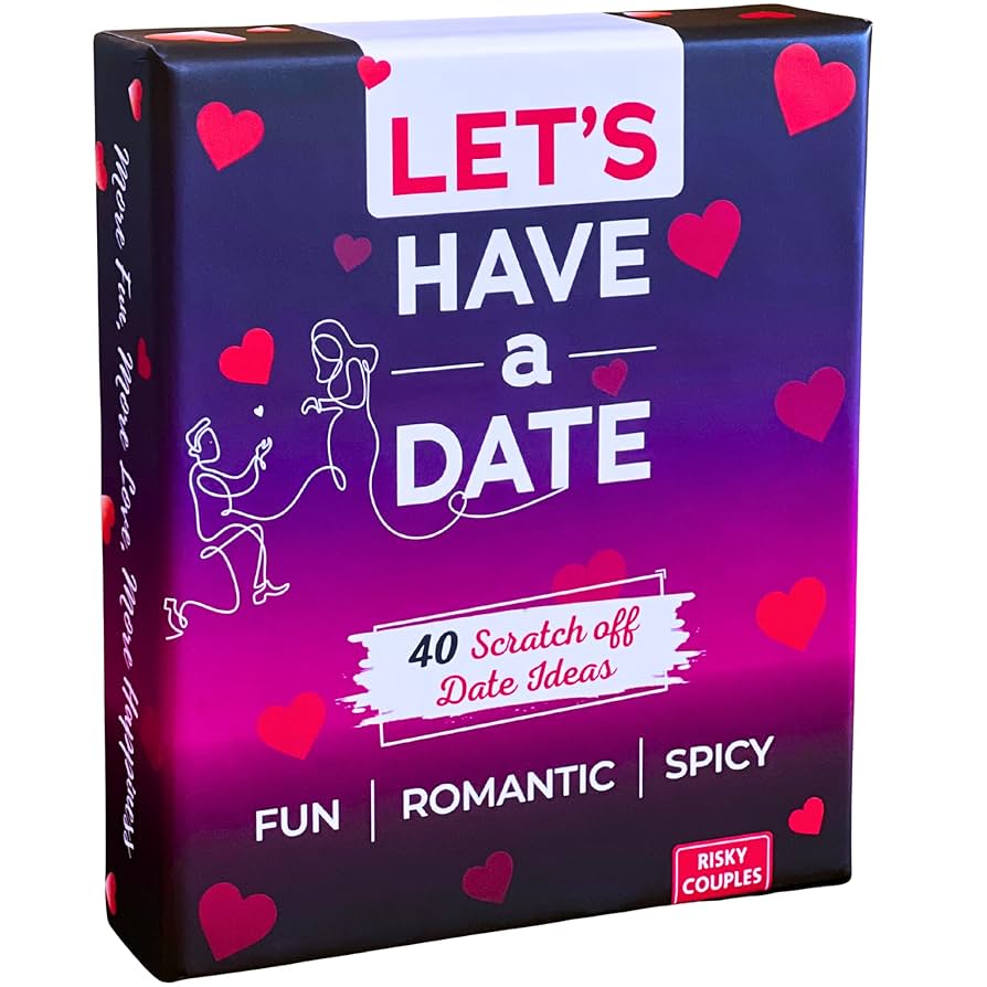 The Ultimate Date Night Game by Relatable
