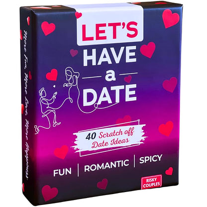 The Ultimate Date Night Game by Relatable