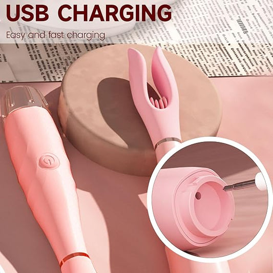 Nipple Sucking Sensory Toys Woman, 10 Modes Viboators Toys for Women Today Adult Nipple Viboators