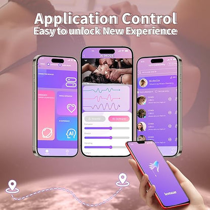 Remote Control Vibrating Dildo