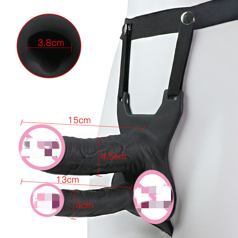 Wearable Casual Toy Leather Pants