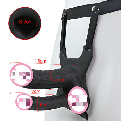 Wearable Casual Toy Leather Pants