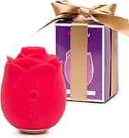 Mini Rose Clitoral Suction Toy