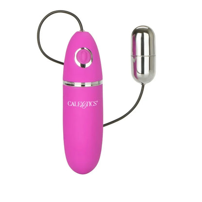 Small Bullet Vibrator for Women: Waterproof Mini Clit Vibrator with 10 Modes, Full Silicone Vibrating Finger