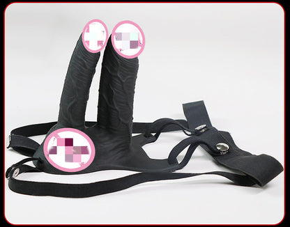 Wearable Casual Toy Leather Pants