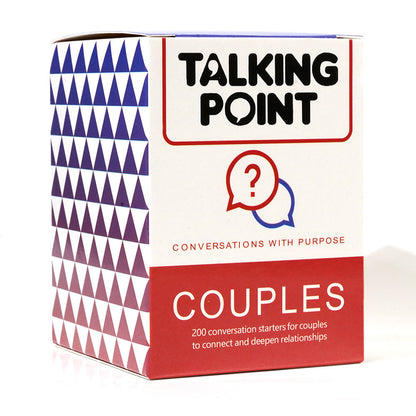 Married Couple Reconnects To The Game And Says Your Love's Language Card