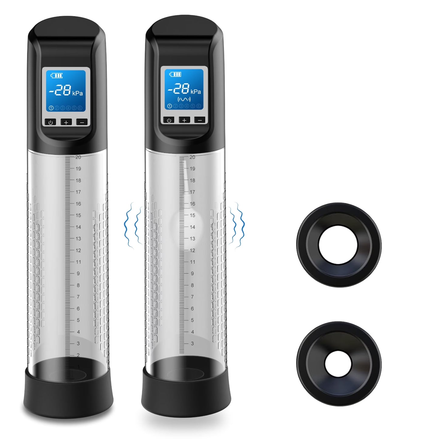 Penis Pomp Vacuum Pump for Pump Penis Vergroting Male Enhancemen