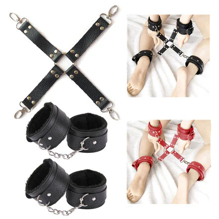 Sex Toys Bondage BDSM Restraints Set