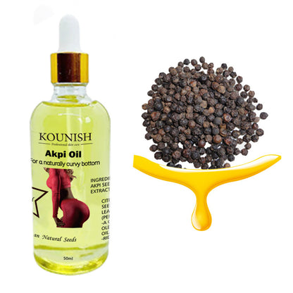 Body Oil Massage Hip Lifting Oil