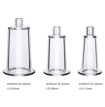 Candy Vacuum Toy Breast