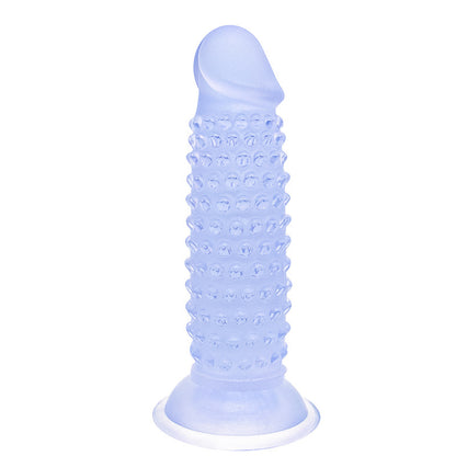 Outdoor Court Expansion Butt Plug Large Suction Cup Particle Special-shaped Simulation Toy
