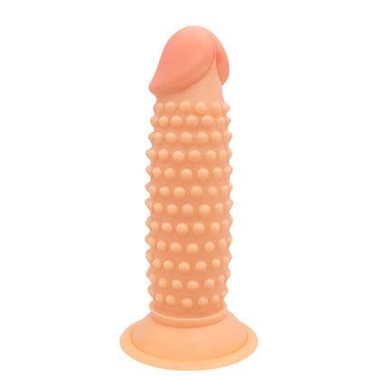 Outdoor Court Expansion Butt Plug Large Suction Cup Particle Special-shaped Simulation Toy