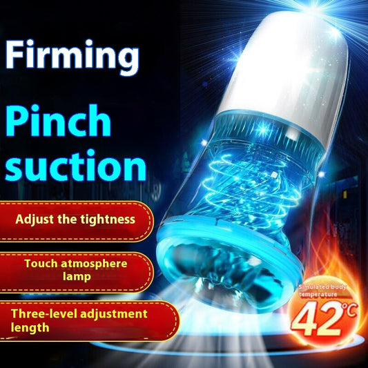 Automatic Heating Clip Suction Toy