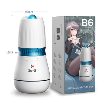 Automatic Heating Clip Suction Toy