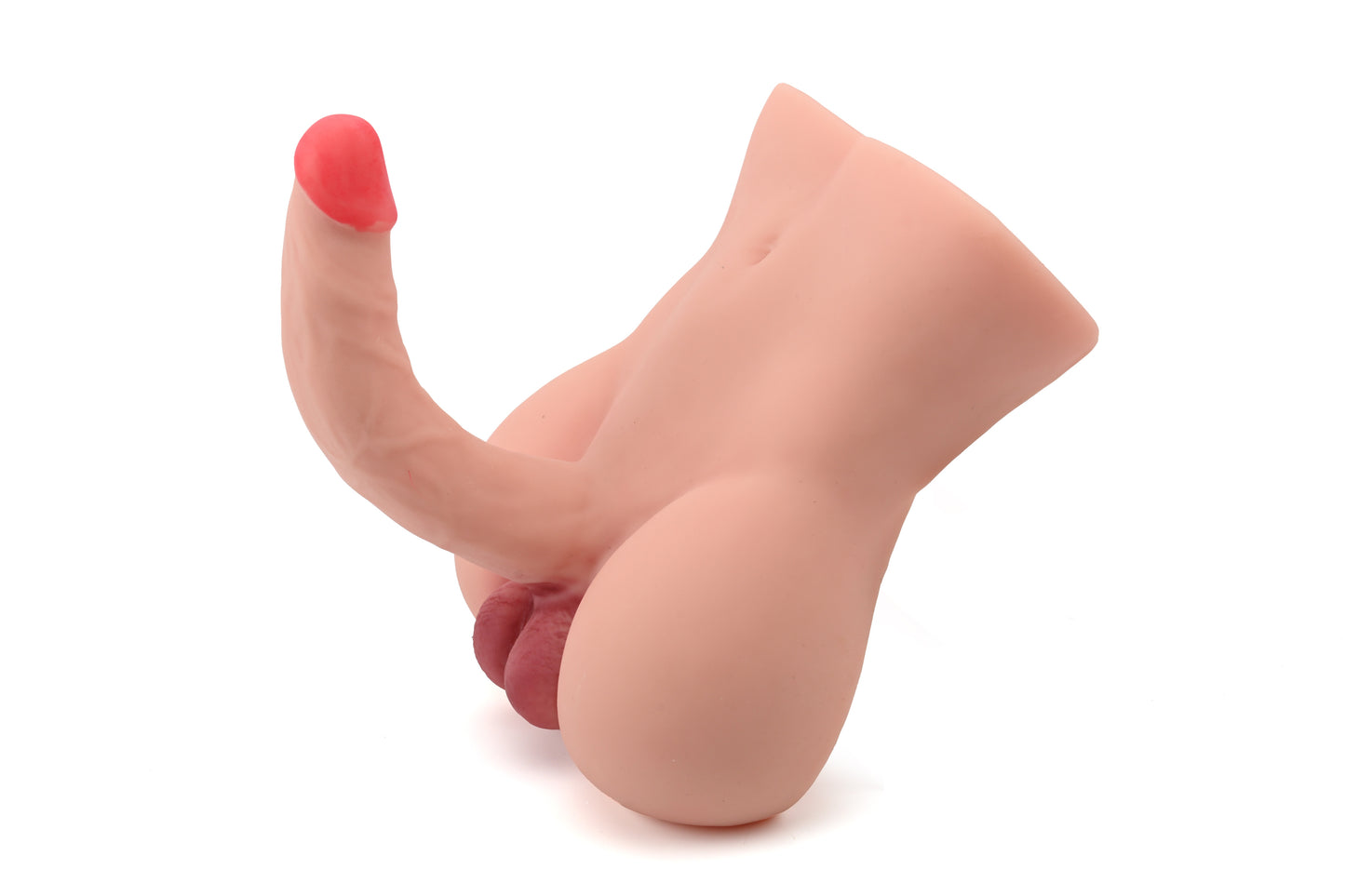 Barnett Male Butt