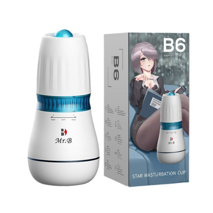 Automatic Heating Clip Suction Toy
